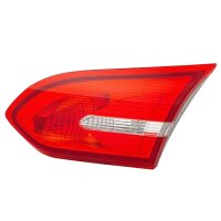 Rückleuchte rechts W16W Glühlampen-Technologie HELLA für FORD FOCUS