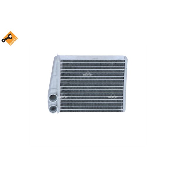 Heat exchanger interior heating NRF for MERCEDES A-CLASS