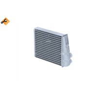 Heat exchanger interior heating NRF for MERCEDES A-CLASS