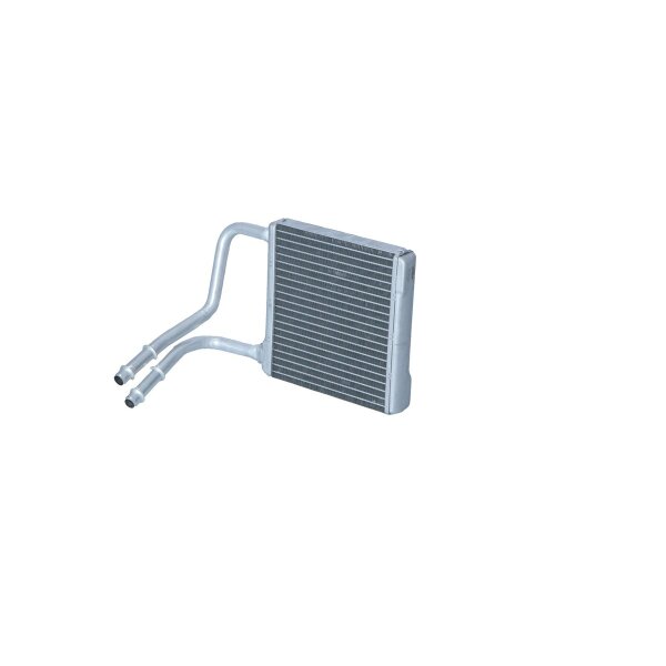 Heat exchanger for interior heating 180 mm - 206 mm NRF for e.g. MB E-CLASS