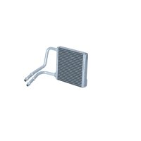 Heat exchanger for interior heating 180 mm - 206 mm NRF...