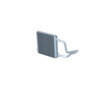 Heat exchanger for interior heating 180 mm - 206 mm NRF for e.g. MB E-CLASS