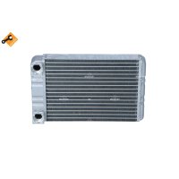 Heat exchanger interior heating NRF for MERCEDES C-CLASS