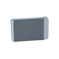 Wärmetauscher Innenraumheizung 234 mm - 175 mm NRF für u.a. MB C-KLASSE