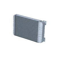 Wärmetauscher Innenraumheizung 234 mm - 175 mm NRF für u.a. MB C-KLASSE