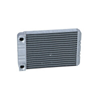 Wärmetauscher Innenraumheizung 234 mm - 175 mm NRF für u.a. MB C-KLASSE
