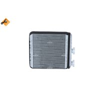 Heat exchanger interior heating NRF for OPEL ASTRA G CC