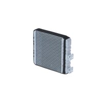 Heat exchanger for interior heating 179 mm - 208 mm NRF...