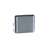 Heat exchanger for interior heating 179 mm - 208 mm NRF for e.g. OPEL ASTRA