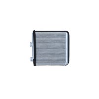 Heat exchanger interior heating NRF for OPEL MERIVA A MPV