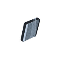 Heat exchanger interior heating cooling fins 180 mm - 165 mm NRF for OPEL MERIVA