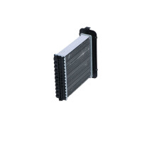 Wärmetauscher Innenraumheizung 190 mm - 194 mm NRF für u.a. VOLVO S70