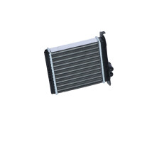 Wärmetauscher Innenraumheizung 190 mm - 194 mm NRF für u.a. VOLVO S70