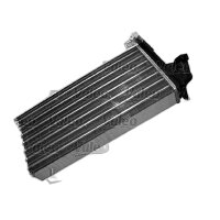 Heat Exchanger For Interior Heating alu 182 mm - 345 mm...