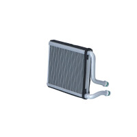 Wärmetauscher Innenraumheizung Kühlrippen 153 mm - 180 mm NRF für u.a. VW GOLF