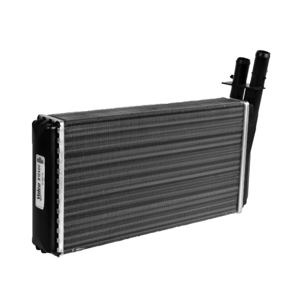 Wärmetauscher Innenraumheizung Alu 158 mm - 280 mm VALEO für u.a. ALFA ROMEO 166