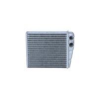 Heat exchanger interior heating NRF for AUDI A3