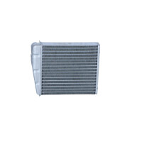 Wärmetauscher Innenraumheizung Kühlrippen 185 mm - 175 mm NRF für u.a. VW GOLF
