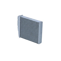 Wärmetauscher Innenraumheizung Kühlrippen 185 mm - 175 mm NRF für u.a. VW GOLF