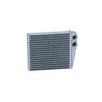 Wärmetauscher Innenraumheizung Kühlrippen 185 mm - 175 mm NRF für u.a. VW GOLF