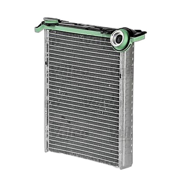 Wärmetauscher Innenraumheizung Alu 171 mm - 233 mm VALEO für u.a. CITROËN C3