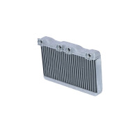Heat exchanger interior heating cooling fins 135 mm - 268...