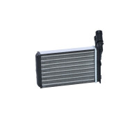 Wärmetauscher Innenraumheizung 234 mm - 157 mm NRF für u.a. CITROËN ZX