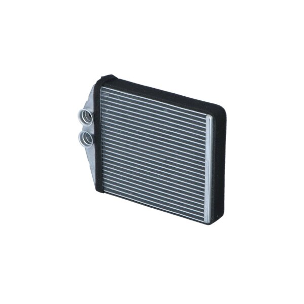 Heat exchanger interior heating 185 mm - 166 mm NRF for e.g. SAAB 9-3
