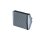 Heat exchanger interior heating 185 mm - 166 mm NRF for e.g. SAAB 9-3
