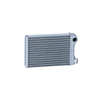 Heat exchanger for interior heating 200 mm - 149 mm NRF for e.g. FIAT PUNTO