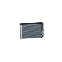 Heat exchanger interior heater 210 mm - 158 mm NRF for HYUNDAI H-1 and others