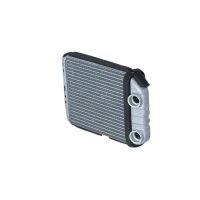 Heat exchanger for interior heating 200 mm - 172 mm NRF...