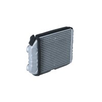 Heat exchanger for interior heating 200 mm - 172 mm NRF for e.g. OPEL VECTRA