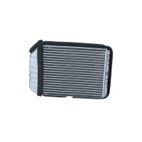 Heat exchanger for interior heating 200 mm - 172 mm NRF for e.g. OPEL VECTRA