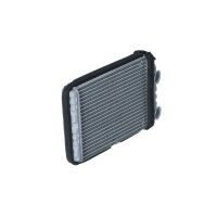 Heat exchanger for interior heating 200 mm - 172 mm NRF for e.g. OPEL VECTRA