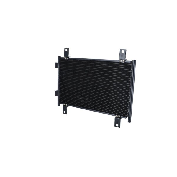 Kondensator Klimaanlage mit Dichtring NRF für u.a. PEUGEOT BOXER