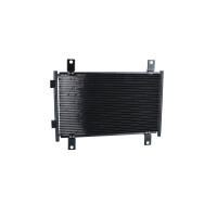 Kondensator Klimaanlage mit Dichtring NRF für u.a. PEUGEOT BOXER