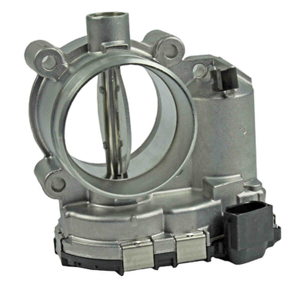 Drosselklappenstutzen METZGER passend für u.a. MERCEDES-BENZ E-KLASSE