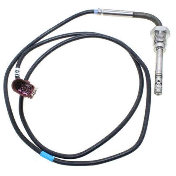 Sensor Exhaust Gas Temperature 950 mm cable 2-pin METZGER for e.g. AUDI Q7