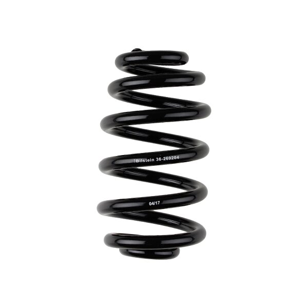 Suspension spring rear axle BILSTEIN B3 for AUDI A4 B6...