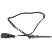 Sensor Exhaust Gas Temperature 570 mm cable 2-pin METZGER...