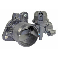 Drosselklappenstutzen METZGER IAM-Expertise passend...