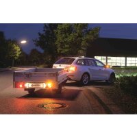 Electrical kit for 13-pin trailer coupling WESTFALIA for AUDI SKODA SEAT VW CUPRA