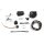 Electrical kit for 13-pin trailer coupling WESTFALIA for AUDI SKODA SEAT VW CUPRA