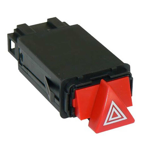 Warnblinkschalter METZGER IAM-Expertise passend für u.a. AUDI A6