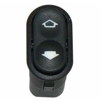 Schalter Fensterheber vorne rechts 7-polig METZGER...