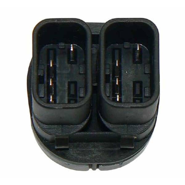 Schalter Fensterheber vorne links METZGER passend für u.a. FORD FIESTA