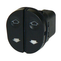 Schalter Fensterheber vorne links METZGER passend...