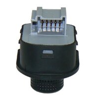 Switch outside mirror adjustment METZGER for VW GOLF IV