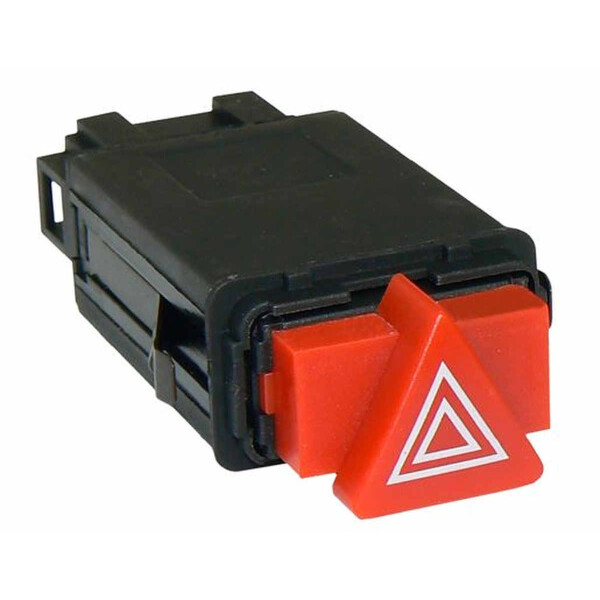Hazard Warning Switch METZGER aftermarket expertise fits AUDI A3